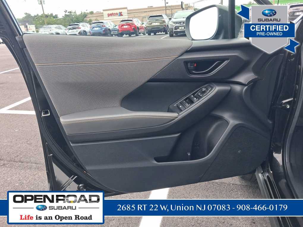 Certified 2024 Subaru Crosstrek 2.5i Sport AWD/4WD image 28