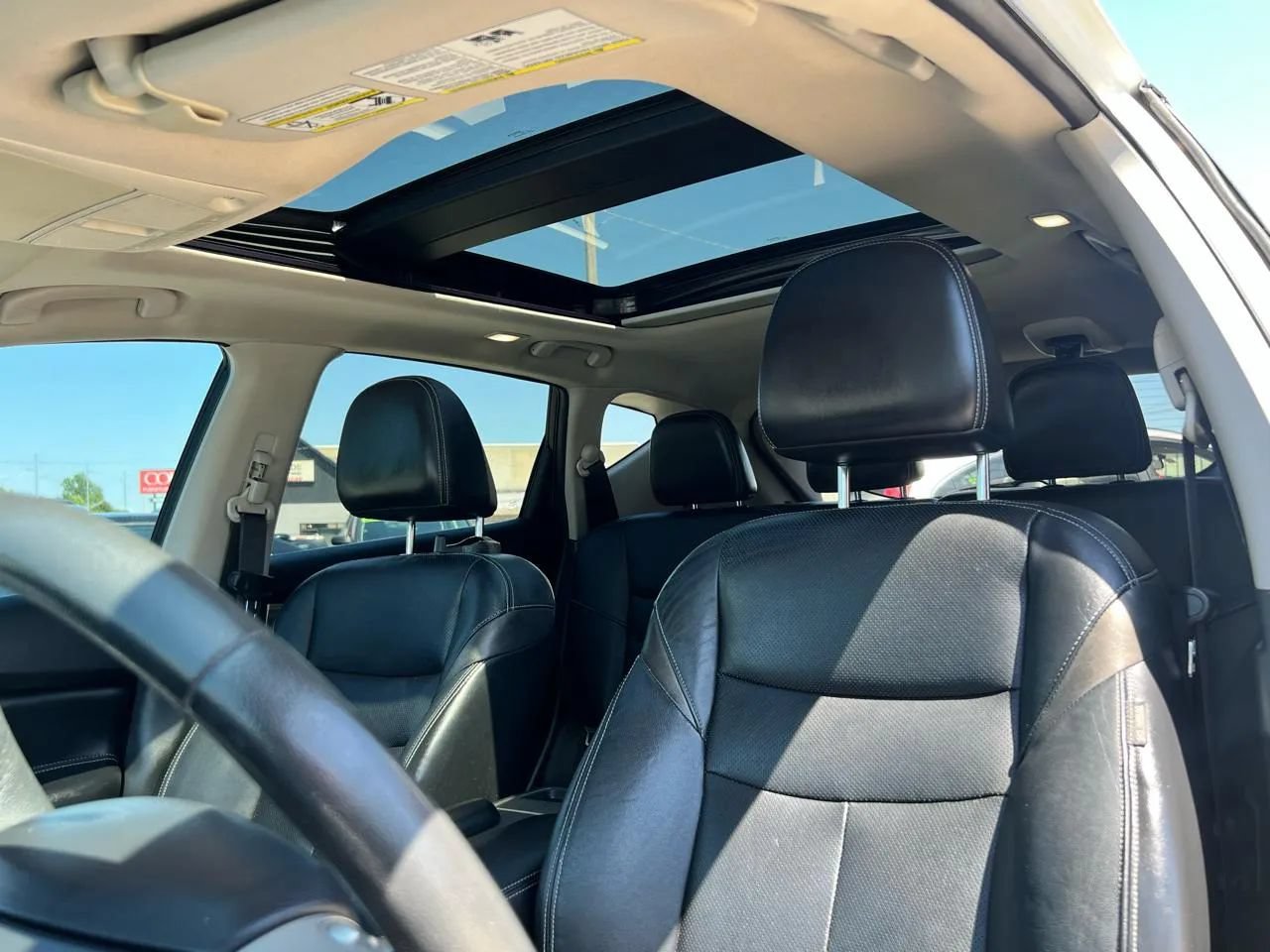 Used 2015 Nissan Murano SL w/ SL Technology Package AWD/4WD image 26