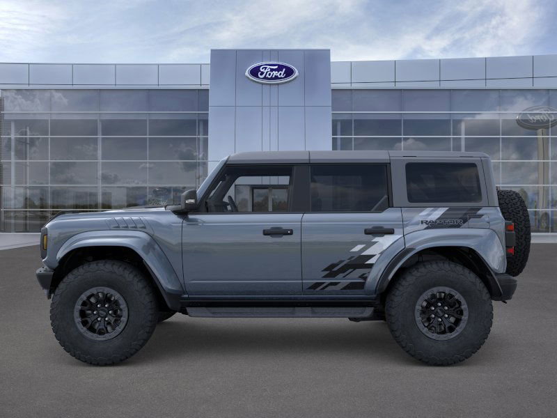 New 2024 Ford Bronco Raptor image 3