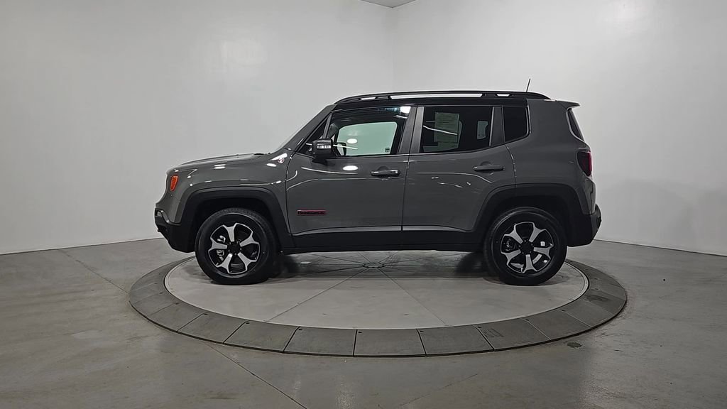 Used 2021 Jeep Renegade Trailhawk w/ Sun & Sound Group image 2