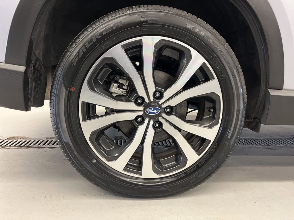 Certified 2024 Subaru Forester Limited image 42