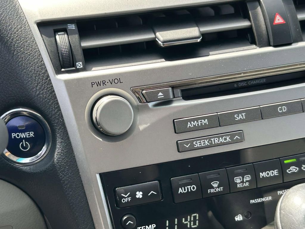 Used 2010 Lexus RX 450h AWD image 25