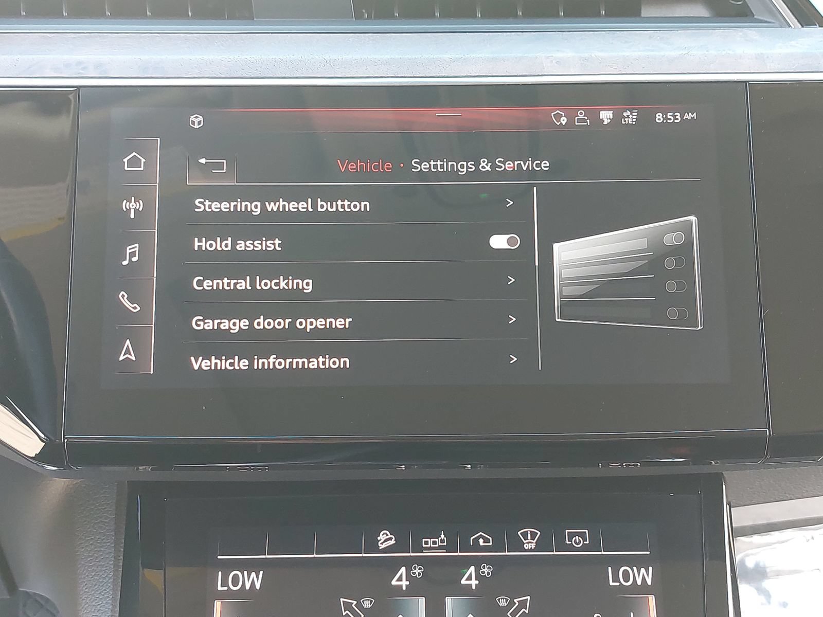 Used 2019 Audi e-tron Prestige AWD/4WD image 27