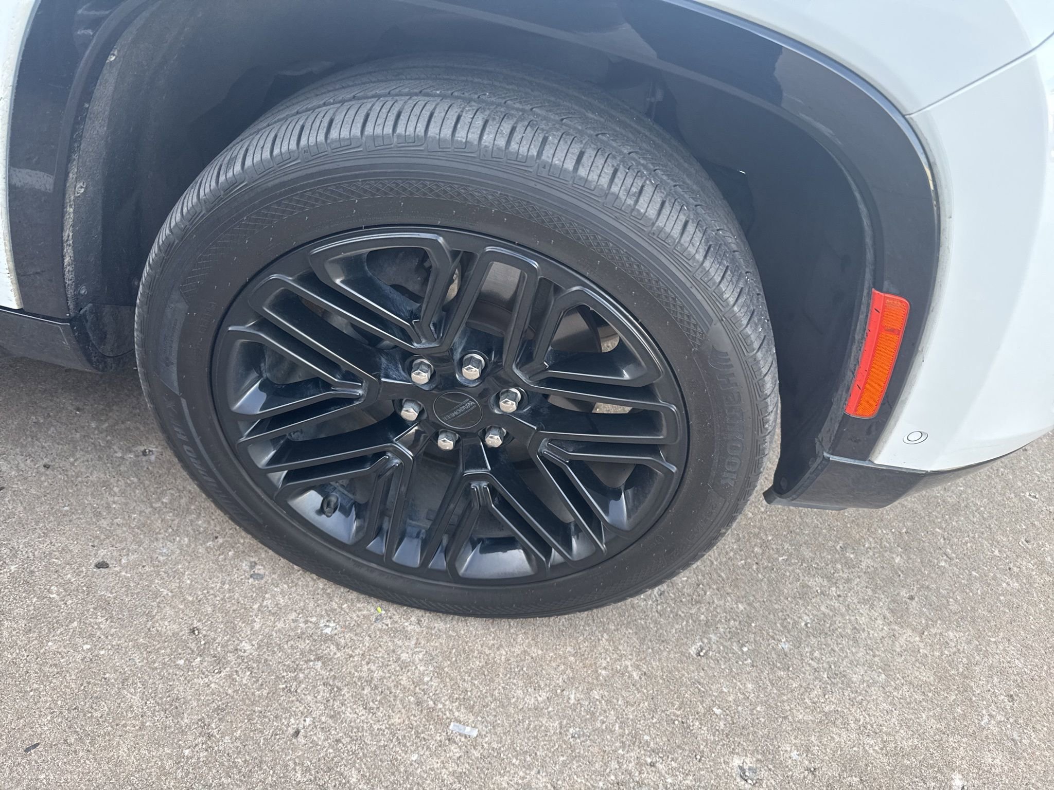 Used 2022 Jeep Wagoneer Series III image 4