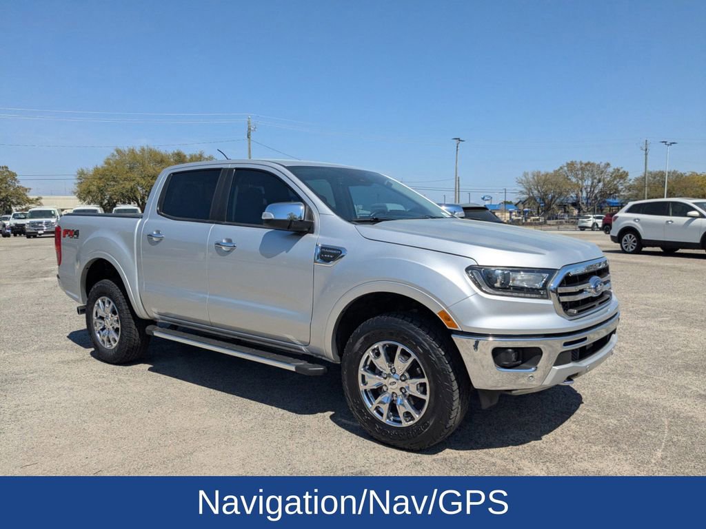 Certified 2019 Ford Ranger Lariat w/ Equipment Group 501A Mid video 2