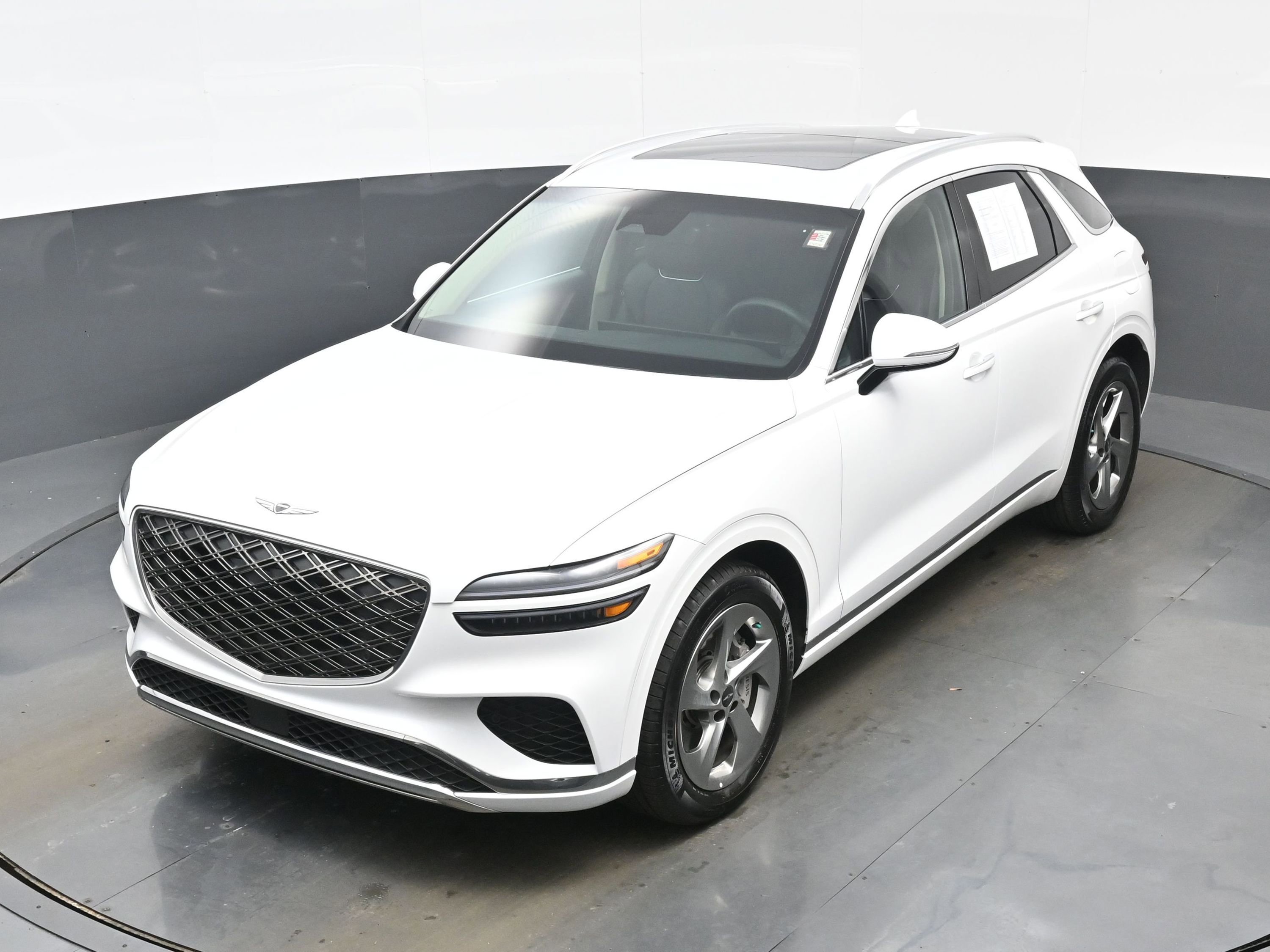 Certified 2026 Genesis GV70 2.5T Select image 37