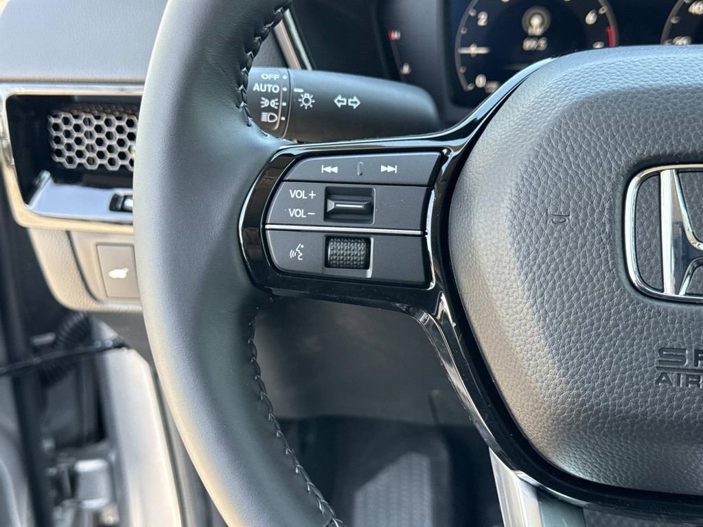 New 2026 Honda CR-V EX-L image 10