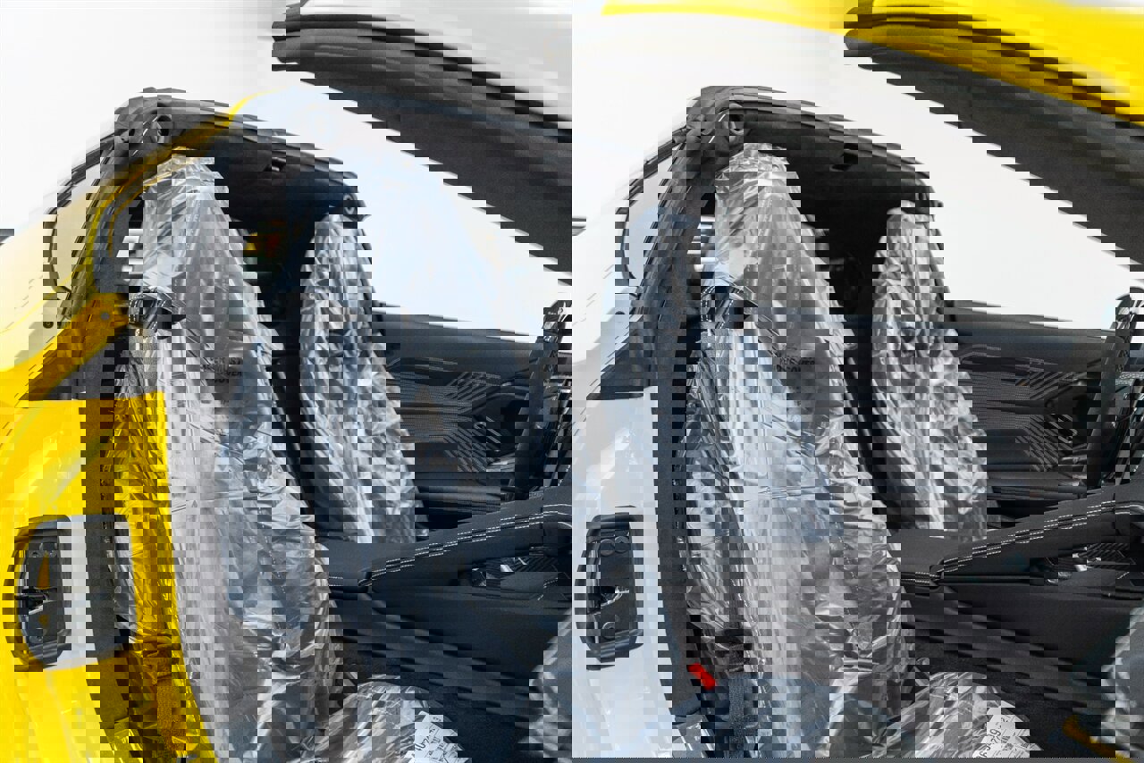 Used 2026 Chevrolet Corvette ZR1 w/ ZR1 Carbon Fiber Aero Package image 61