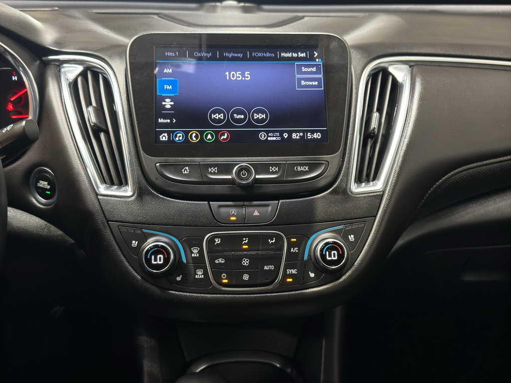 Used 2024 Chevrolet Malibu LT FWD image 27