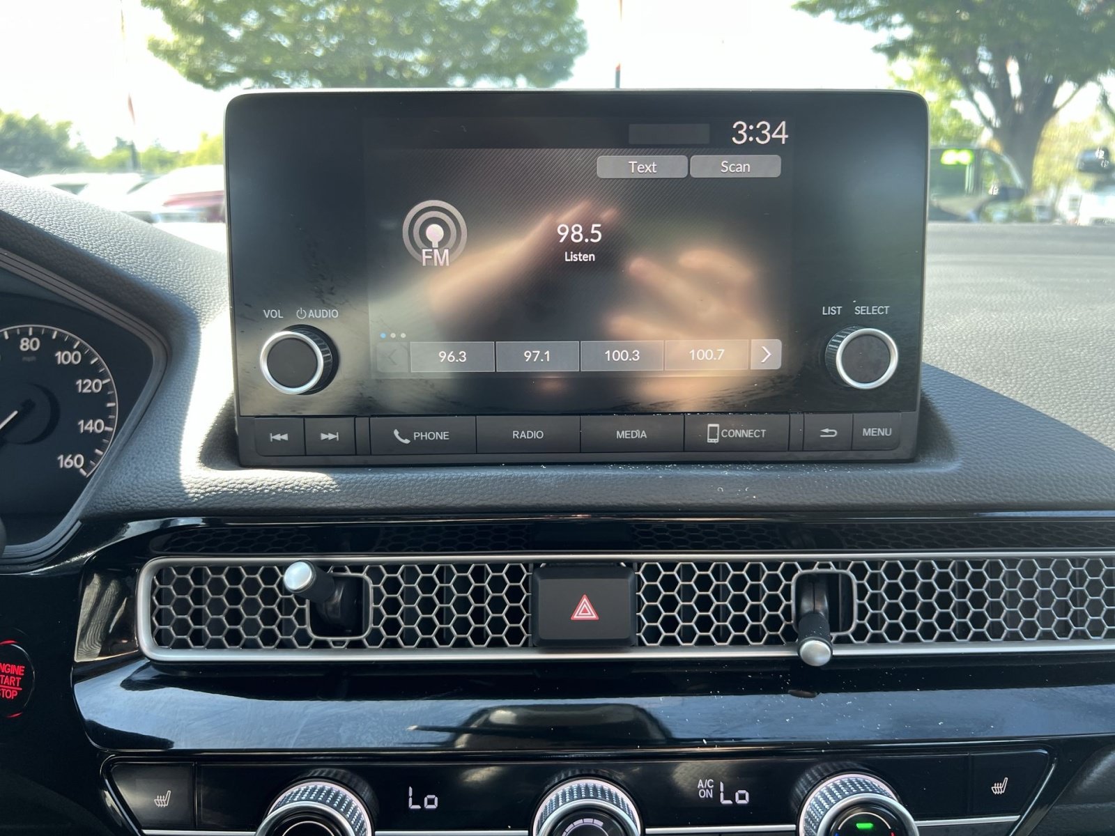Used 2023 Honda Civic EX image 17
