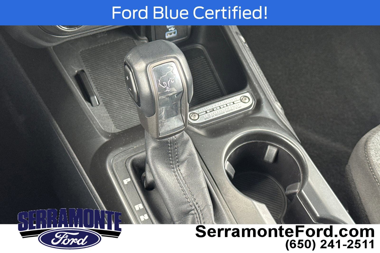 Certified 2025 Ford Bronco Big Bend AWD/4WD image 25