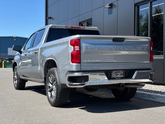Used 2024 Chevrolet Silverado 1500 LT AWD/4WD image 5