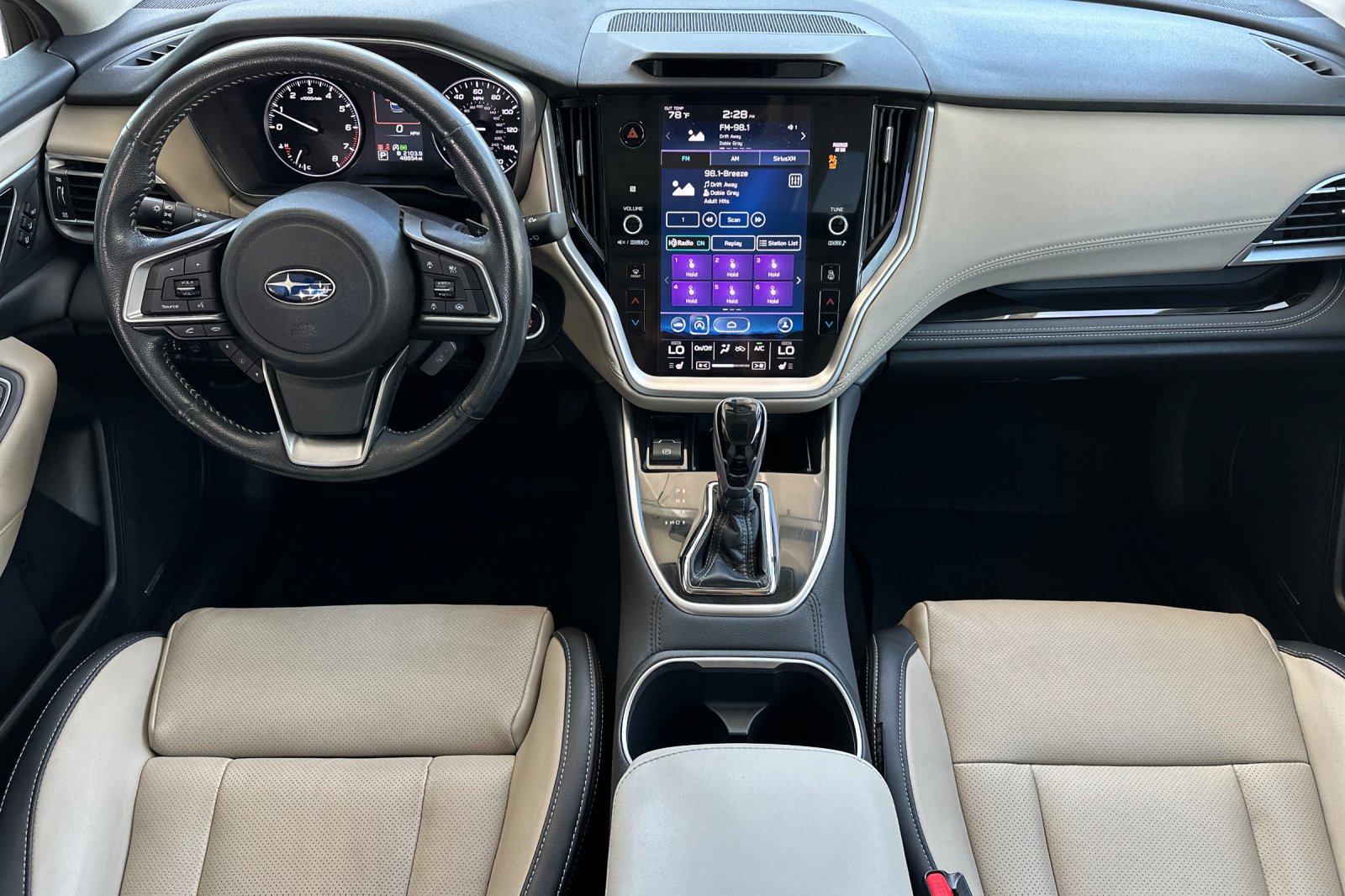 Used 2021 Subaru Outback Limited XT image 13