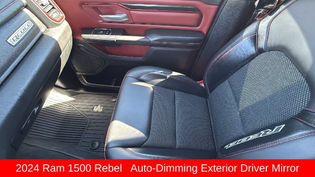 Used 2024 RAM 1500 Rebel w/ Rebel Level 1 Equipment Group AWD/4WD image 12