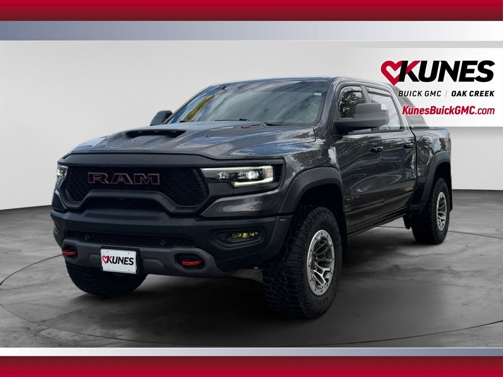 Used 2023 RAM 1500 TRX w/ TRX Level 2 Equipment Group AWD/4WD image 4