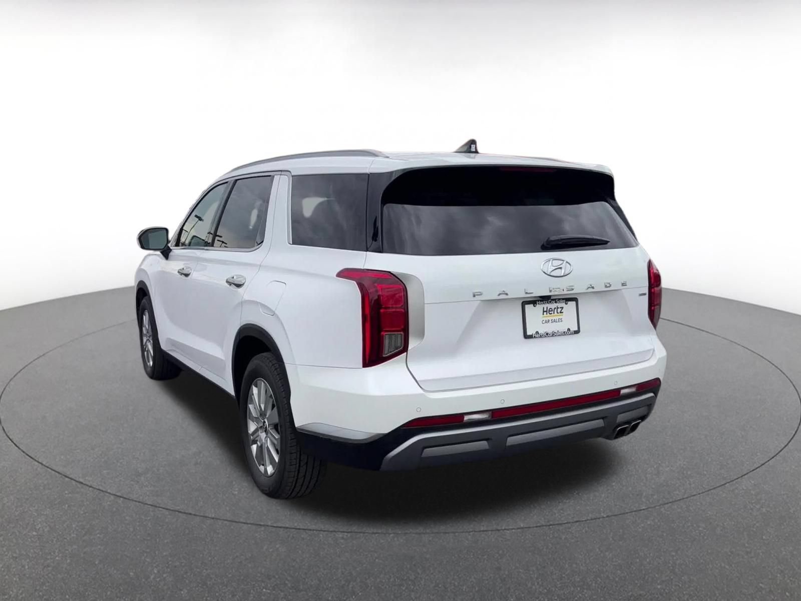 Used 2025 Hyundai Palisade SEL AWD/4WD image 11