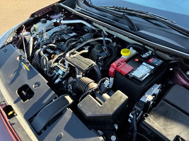 Used 2023 Nissan Sentra SV FWD image 12