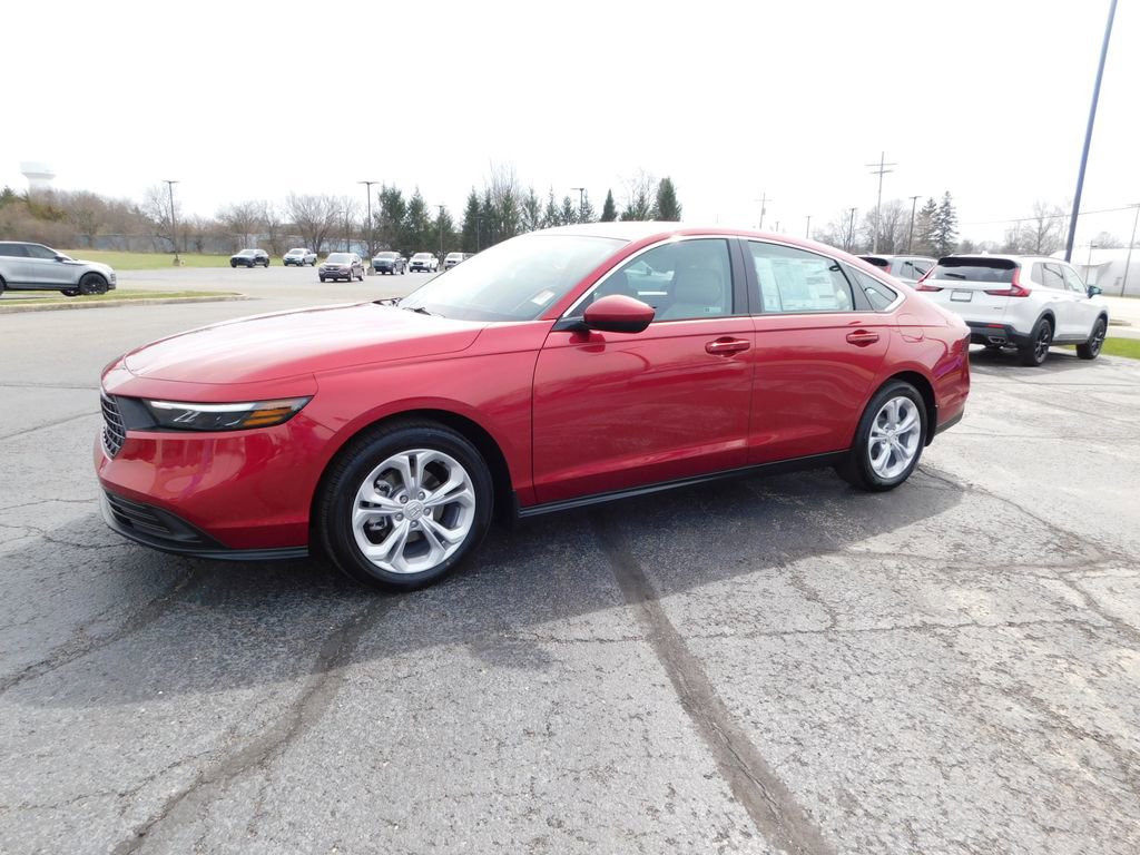 New 2026 Honda Accord LX image 7