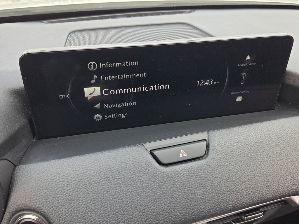 Used 2025 MAZDA CX-70 3.3 Turbo w/ Preferred Package image 20