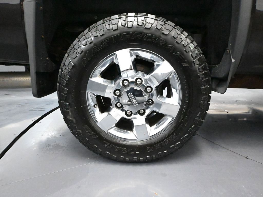 Used 2018 GMC Sierra 3500 SLT w/ Duramax Plus Package image 15