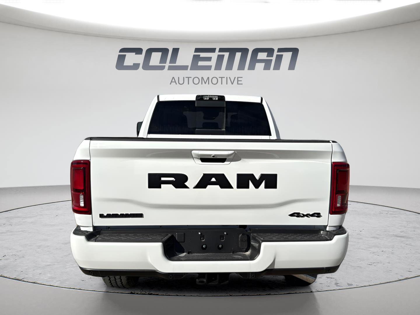 New 2026 RAM 2500 Laramie w/ Night Edition AWD/4WD image 4