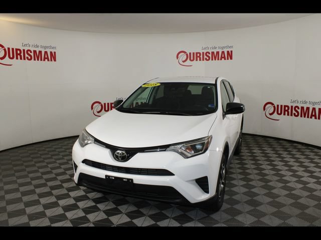 Used 2018 Toyota RAV4 LE w/ All Weather Liner Package AWD/4WD image 1