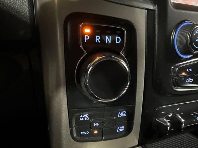 Used 2018 RAM 1500 Big Horn AWD/4WD image 15