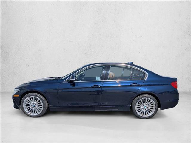 Used 2015 BMW 335i xDrive Sedan AWD/4WD image 9