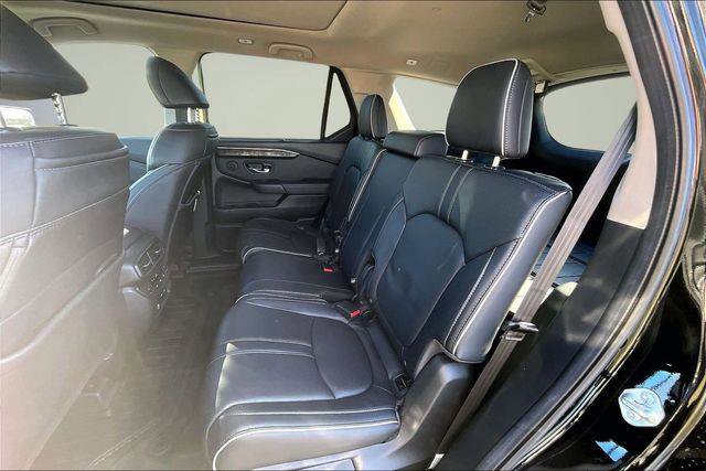 Used 2023 Honda Pilot Elite image 23