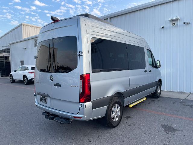 New 2025 Mercedes-Benz Sprinter 2500 image 31