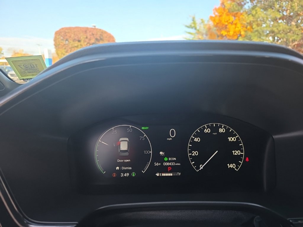 Used 2025 Honda CR-V Sport Touring image 8