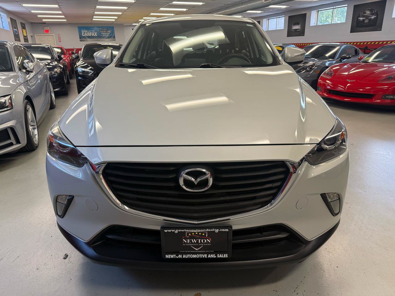 Used 2016 MAZDA CX-3 Touring AWD/4WD image 2