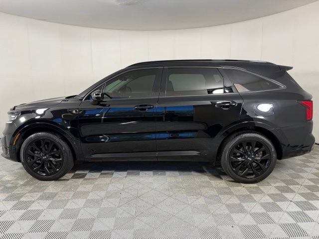 Used 2021 Kia Sorento SX FWD video 3