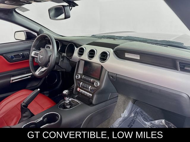 Used 2015 Ford Mustang GT Premium w/ Equipment Group 401A image 29