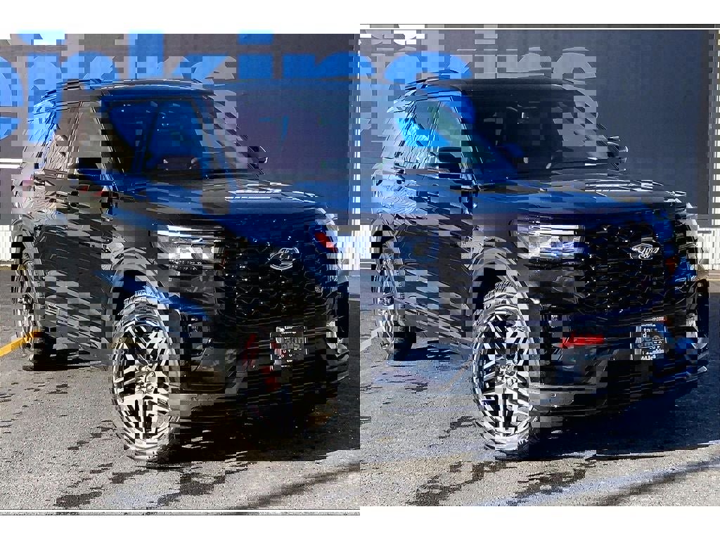 New 2026 Ford Explorer ST w/ Sun And Sound Package image 2