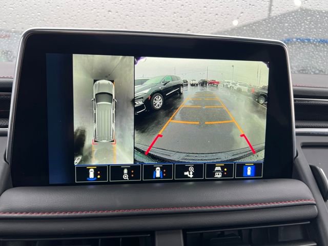 Certified 2024 Chevrolet Suburban RST w/ Luxury Package image 18