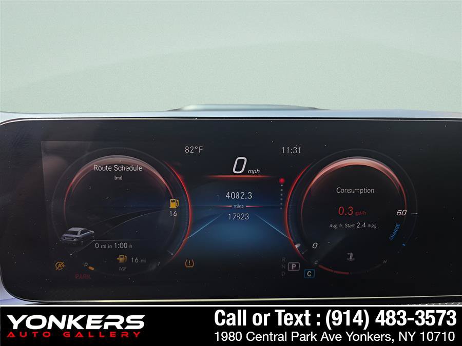 Used 2021 Mercedes-Benz A 220 4MATIC w/ Premium Package image 9