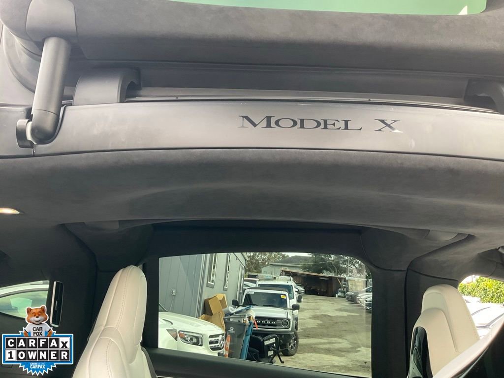 Used 2017 Tesla Model X 90D image 72
