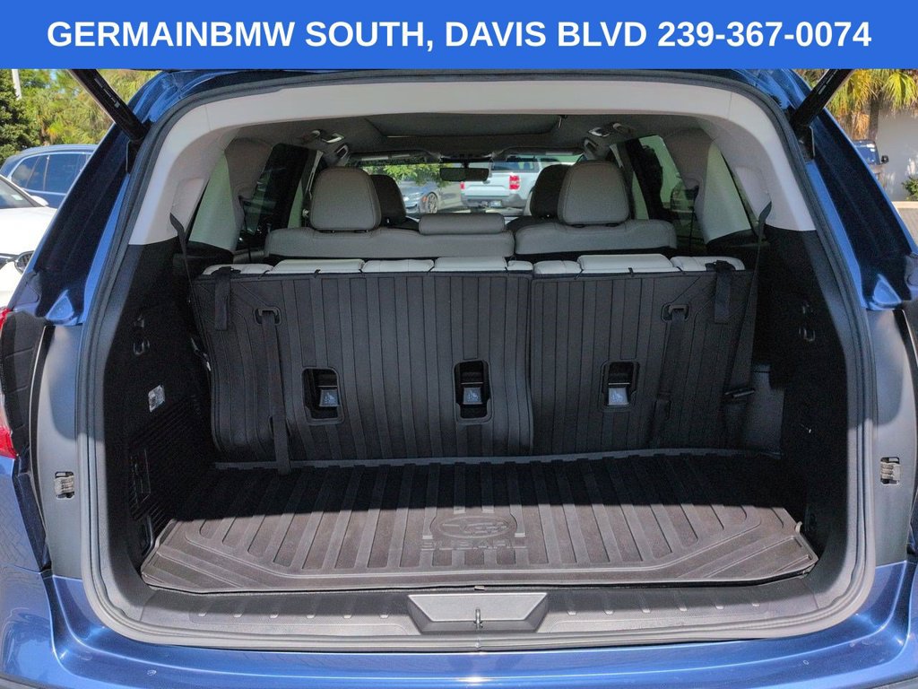 Used 2020 Subaru Ascent Limited w/ Technology Package AWD/4WD image 15