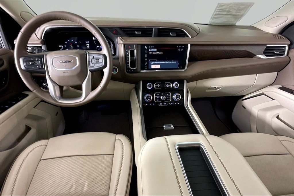Certified 2023 GMC Yukon Denali AWD/4WD image 7