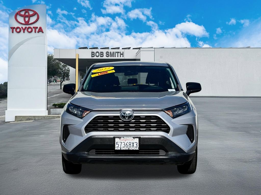 Used 2022 Toyota RAV4 LE image 3