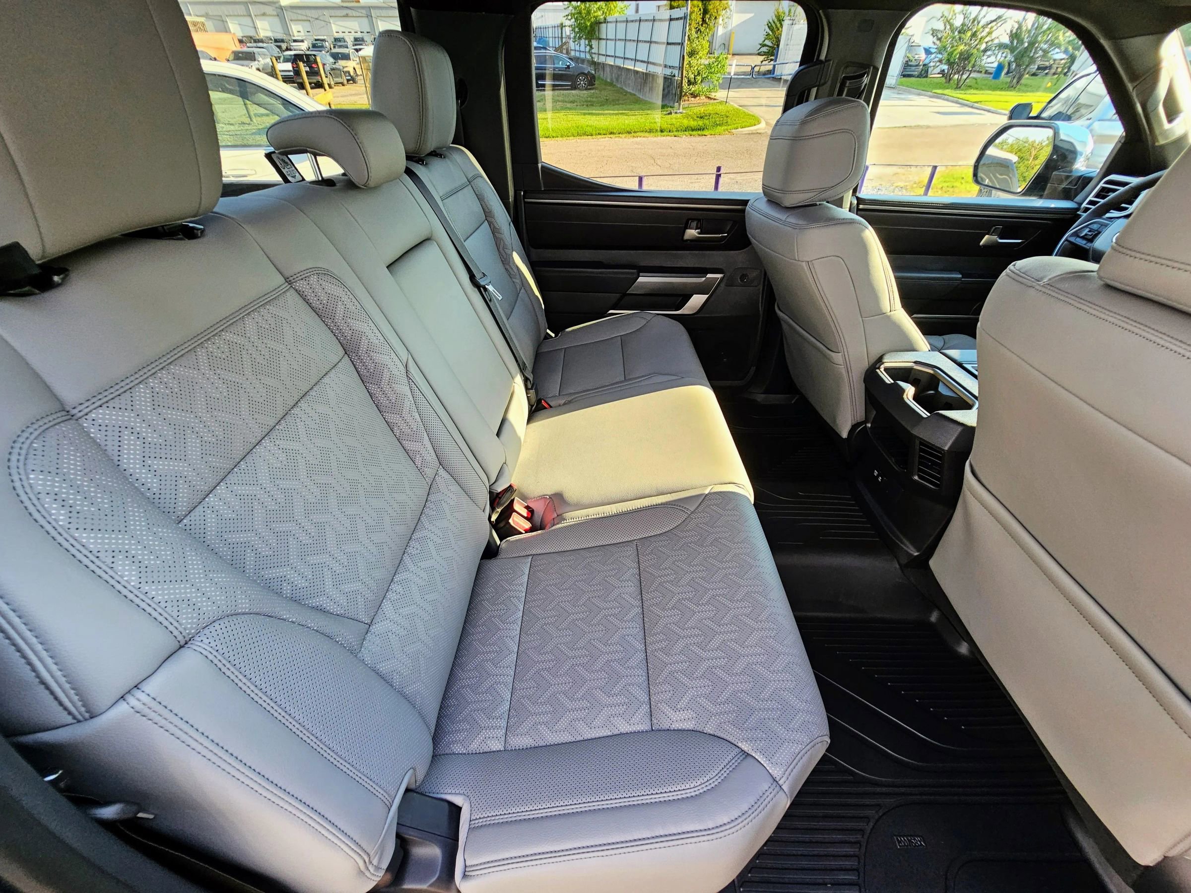 Used 2025 Toyota Tundra SR5 w/ SR5 Premium Package image 14