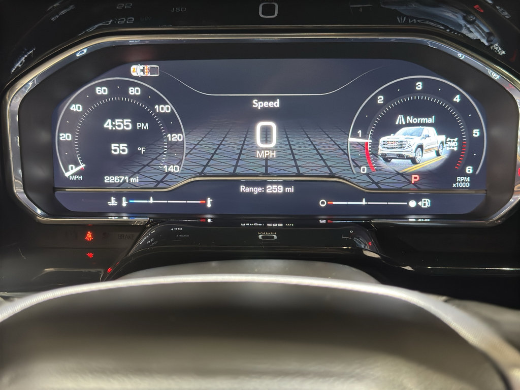 Used 2024 GMC Sierra 1500 Elevation w/ X31 Off-Road Package image 28