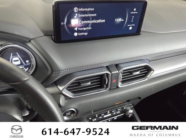 Certified 2025 MAZDA CX-5 AWD 2.5 S w/ Select Package image 26