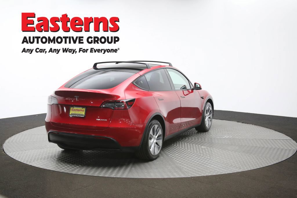 Used 2020 Tesla Model Y Performance image 38