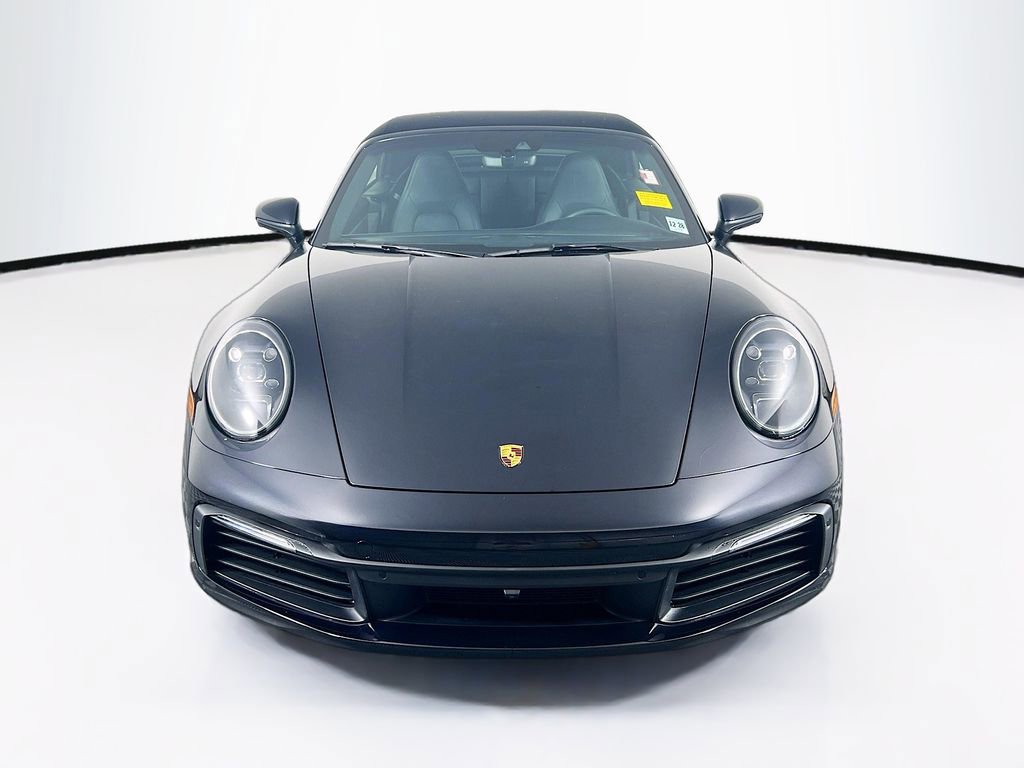 Certified 2024 Porsche 911 Carrera image 6