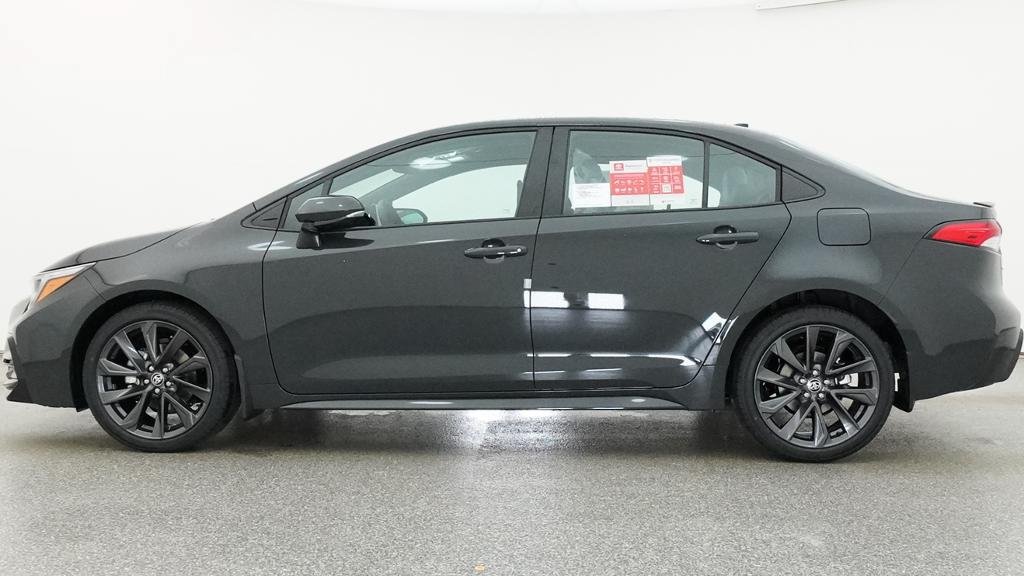 New 2026 Toyota Corolla SE FWD image 45