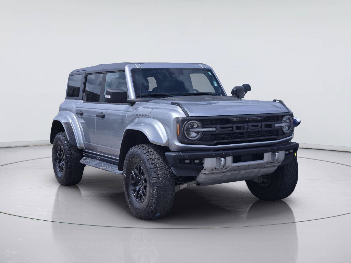 Used 2024 Ford Bronco Raptor AWD/4WD image 3