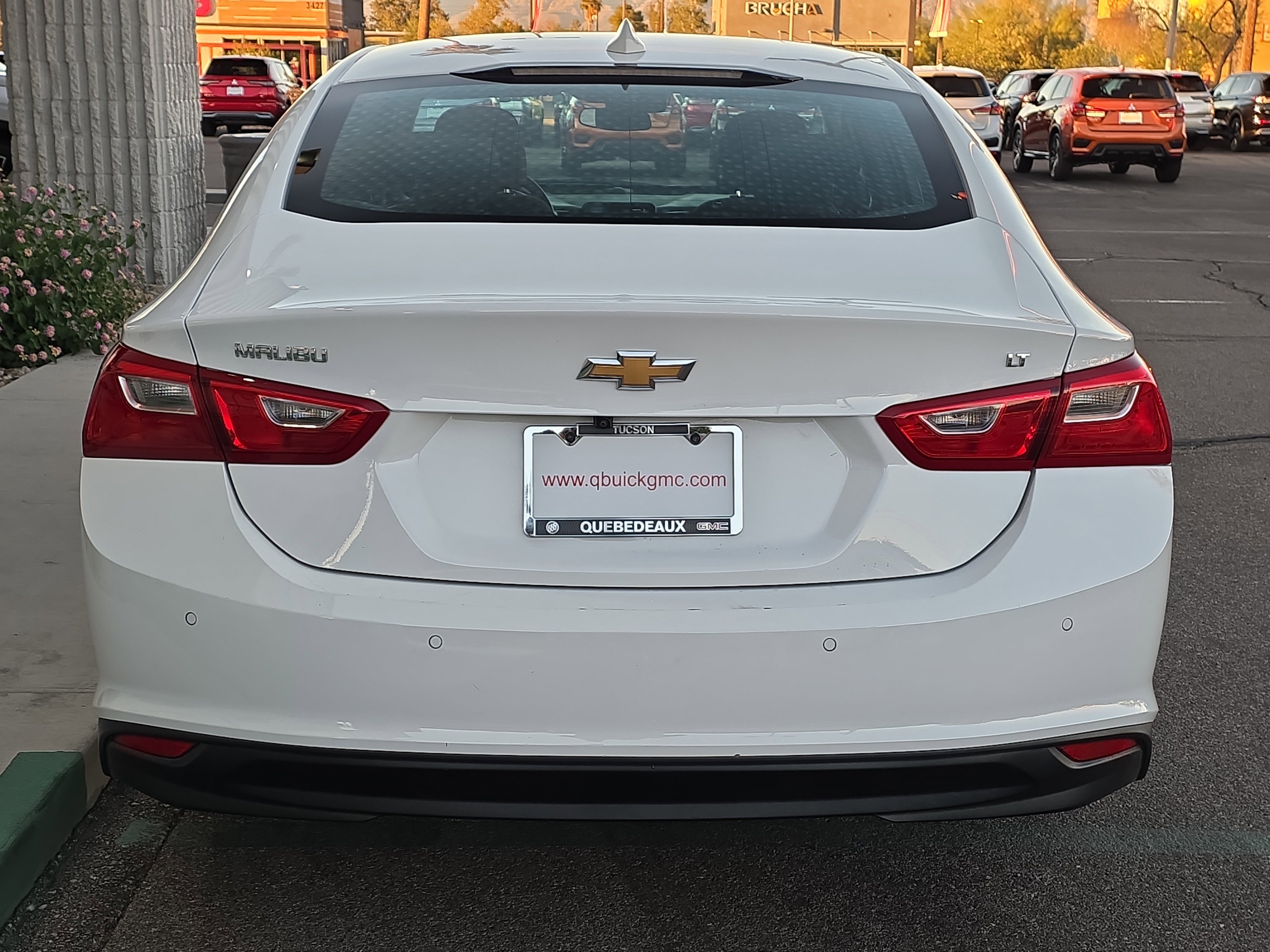 Used 2024 Chevrolet Malibu LT image 6