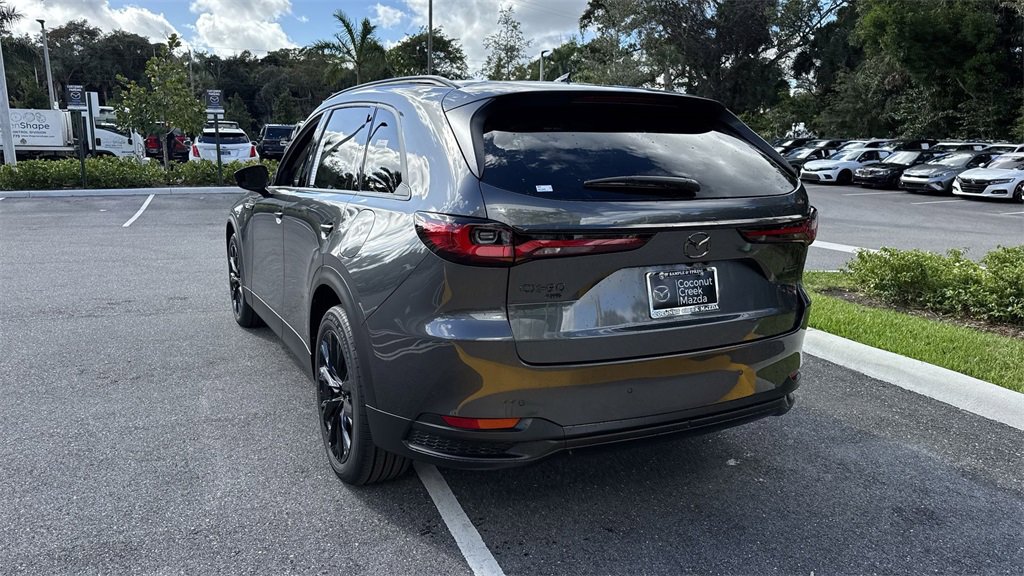New 2026 MAZDA CX-90 3.3 Turbo w/ Premium Sport Pkg image 14